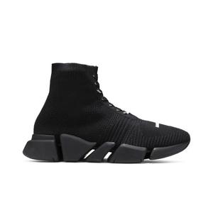 Кроссовки Balenciaga Speed 2.0 Lace-Up Sneaker 'Black'