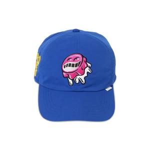 Snapbacks BAPE WGM Панельная кепка 'Синий'