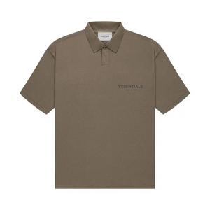 Polos Fear of God Essentials Short-Sleeve Polo 'Урожай'