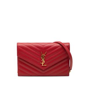 Сумка через плечо Grain De Poudre Cassandre Envelope Chain Wallet (2018 год)