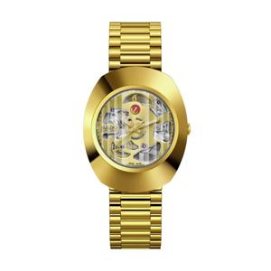 Rado DiaStar The Original Скелетонизированный циферблат Автоматические часы R12064253