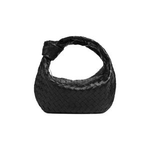 Сумки Top Handles Bottega Veneta Jodie Bag 'Black/Silver'