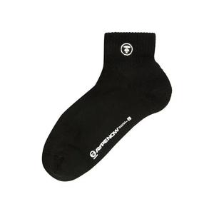 Носки и колготки AAPE Now Socks 'Black'