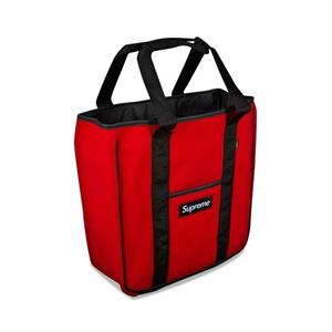 Сумка-тоут Supreme Polartec Tote «Red»