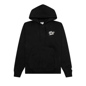 Худи Billionaire Boys Club Woirld Tour Hoodie 'Black'