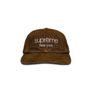 Бейсболки Supreme 2-Tone Canvas 6-Panel «Yellow»