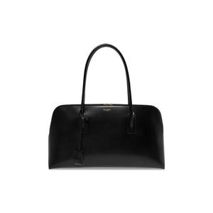 Сумки через плечо Saint Laurent Large Sac De Jour Bowling Bag 'Черный'