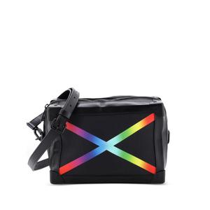 Сумка через плечо Soft Trunk Bag Rainbow Taiga