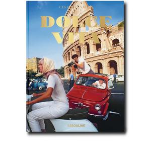 Книга Dolce Vita by Cesare Cunaccia