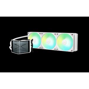TRYX PANORAMA SE ARGB 360mm водяное охлаждение - White белый