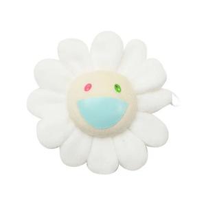 Плюшевые игрушки Takashi Murakami Flower Plush Pin 'Белый'