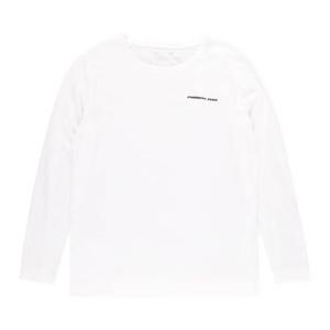 Футболки с длинным рукавом Paradise Zero Featherweight Long-Sleeve 'White'
