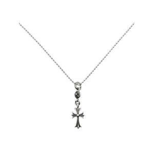 Колье Tiny Cross