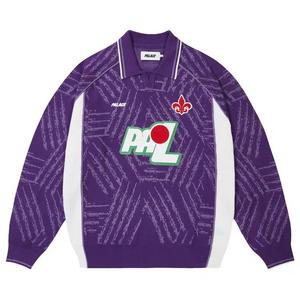 Свитеры Palace Viola Knit 'Sour Grape'