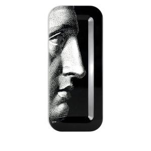 Поднос 'Profile on Black'