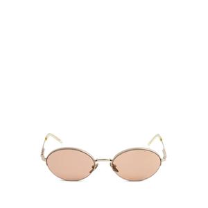 Солнцезащитные очки Morley в овальной оправе