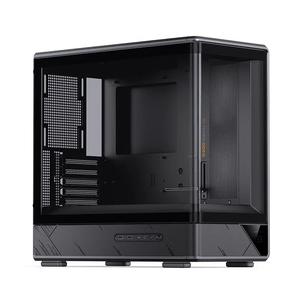 Jonsbo D200 Micro-ATX корпус - Black