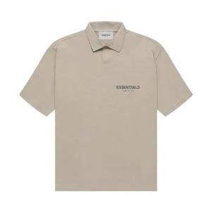 Поло Fear of God Essentials Short-Sleeve Polo 'String'