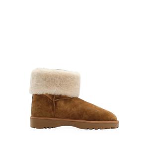 Ботинки Check из овчины Flint