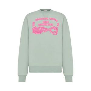 Свитеры Dior x Cactus Jack Sweatshirt 'Green'