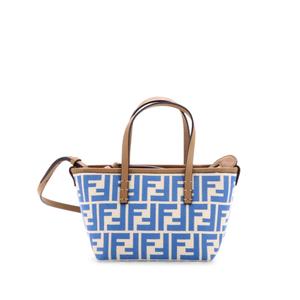 Сумка-сэтчел Roll Tote Zucca размера мини