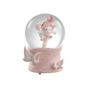 Коллекционные фигурки Pop Mart SKULLPANDA The Paradox Series Crystal Ball 'Multicolor'