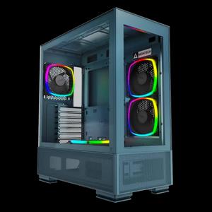 MONTECH SKY TWO ARGB корпус ATX — синий