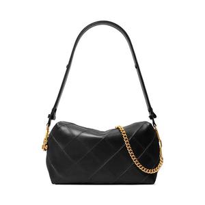 Сумки через плечо Tory Burch Fleming мягкая большая сумка через плечо «Чёрный»