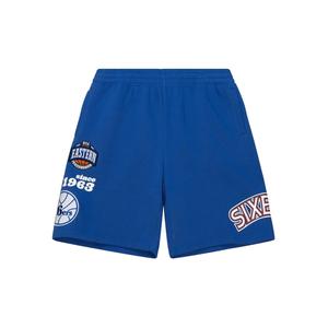 Шорты Philadelphia 76ers Royal Team Origins