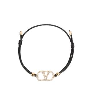 Браслет с логотипом VLogo Signature