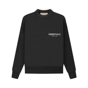 Свитшоты Fear of God Essentials Kids Crewneck 'Стретч Лимузин'