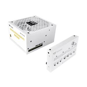 Thermaltake Dockpower FI 850W 80Plus Gold золотой полный модульный блок питания - White белый