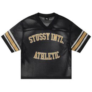 Джерси Stussy International Team Джерси 'Black'