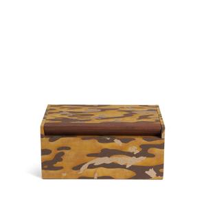 Шкатулка Fortuny Camo Isole (26 x 18 см)