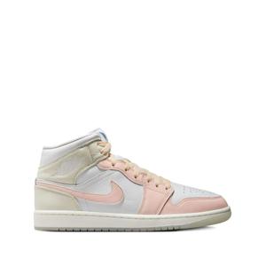 Кроссовки Air Jordan 1 Mid SE White Sea Glass