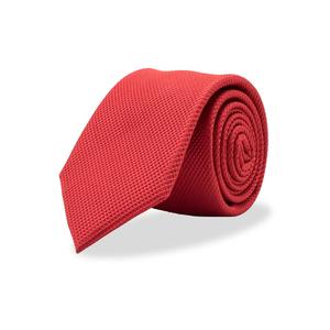 Anaco Красный шелковый галстук