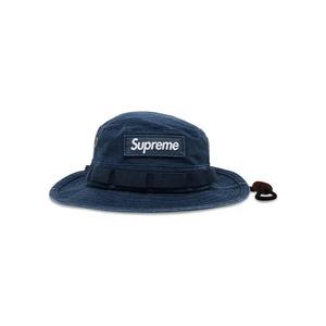 Панамы Supreme Military Boonie 'Темно-синий'