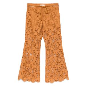 Расклешенные брюки Coco Lace