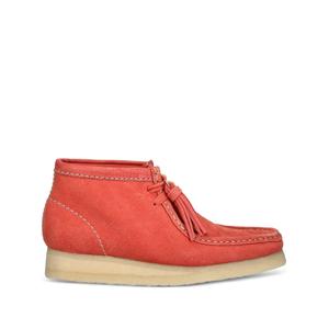 Ботинки дезерты Wallabee с кисточками