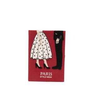 Клатч Paris Style Week
