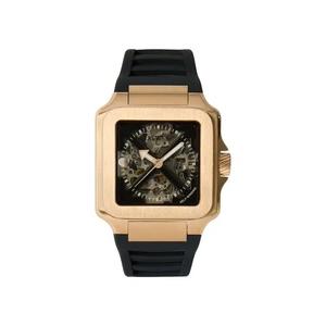 Часы Off-White Proto Auto Silicone Watch 'Rose Gold'