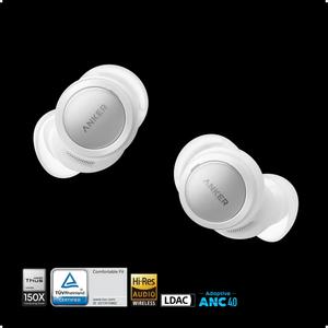 Anker Liberty Buds 2 D1206 беспроводные наушники - белый