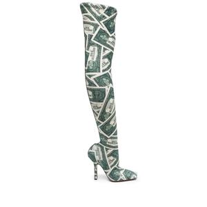 Ботфорты Million Dollar Boomerang 115
