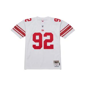 Топ 2007 Michael Strahan New York Giants Legacy