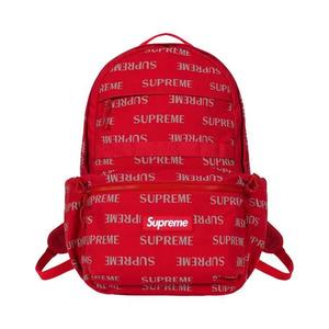 Рюкзаки Supreme Backpack 'Red'