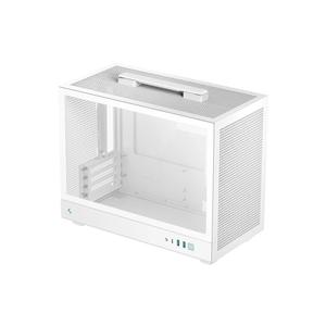 DEEPCOOL CH160 PLUS WH Micro-ATX корпус - Белый