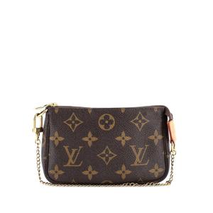 Мини-клатч Pochette Accessoires Monogram Canvas