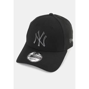 Бейсболка New Era 9Forty New York Yankees 940SNAP Q425 Mtllc Blckt Neyyan Blk