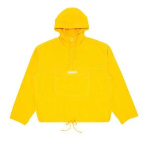 Анораки Supreme Cotton Utility Anorak «Желтый»