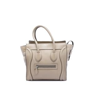 Сумка-тоут Micro Leather Luggage (2011 год)